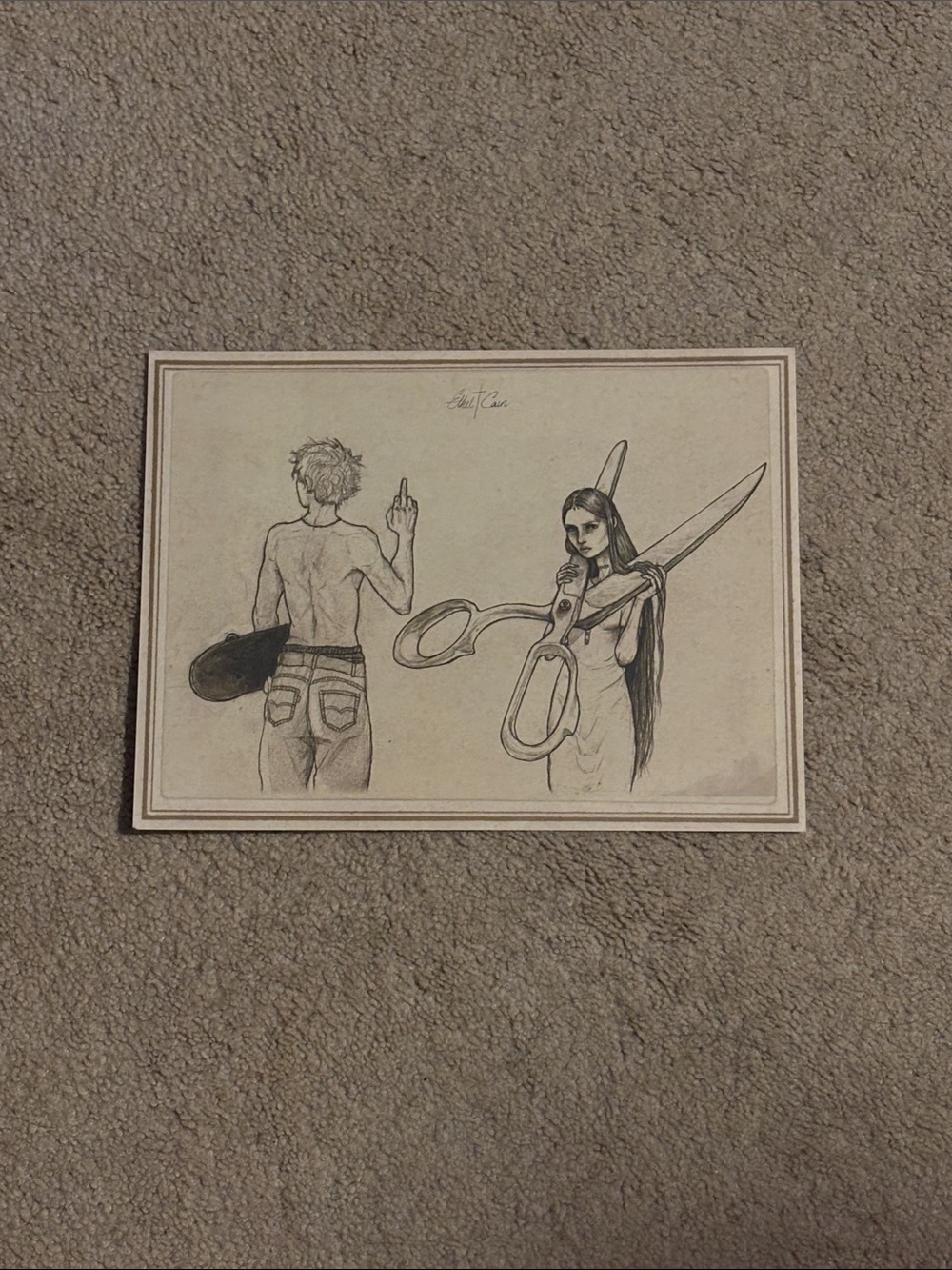 Ethel Cain Print
